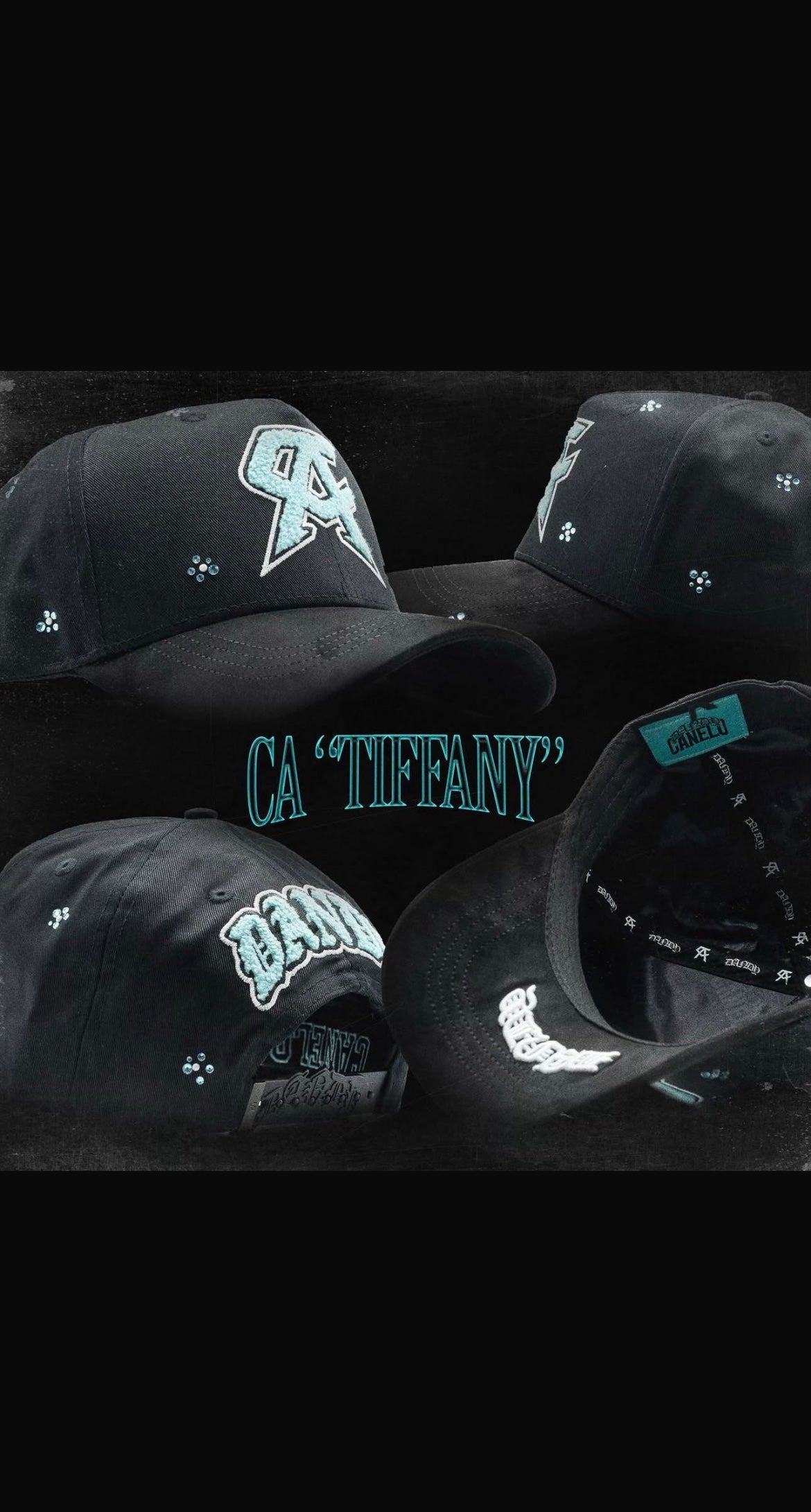DANDY CANELO “TIFFANY”