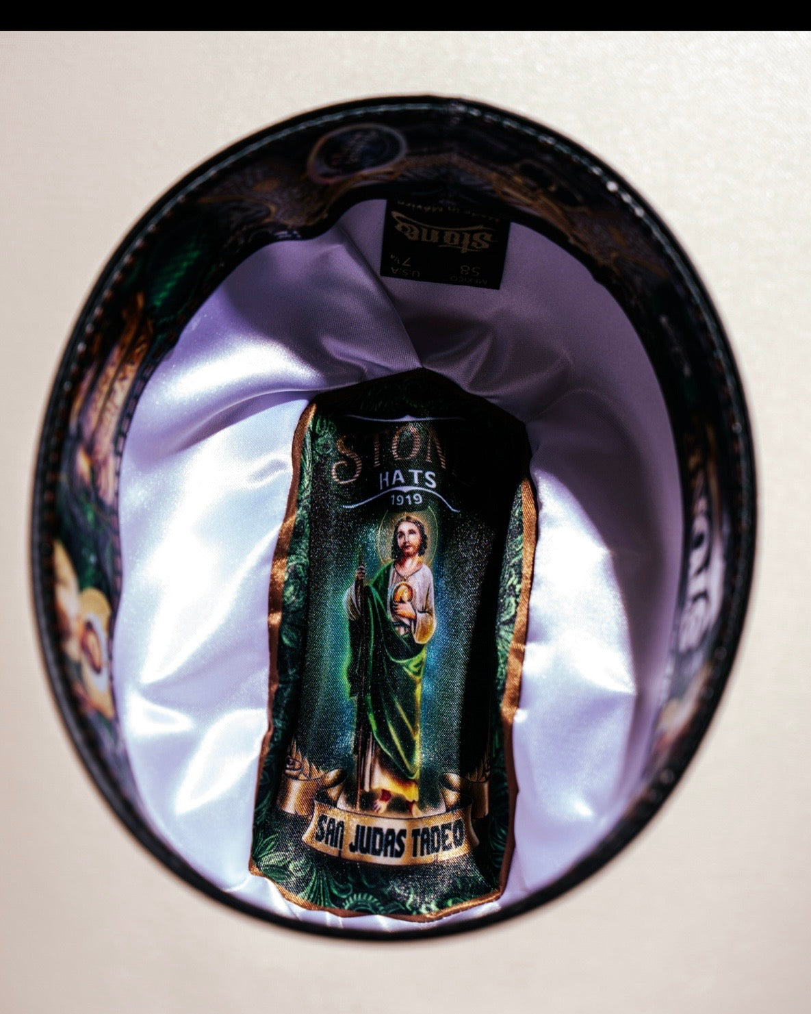 STONE SINALOA 5000X SPECIAL EDITION “SAN JUDAS”