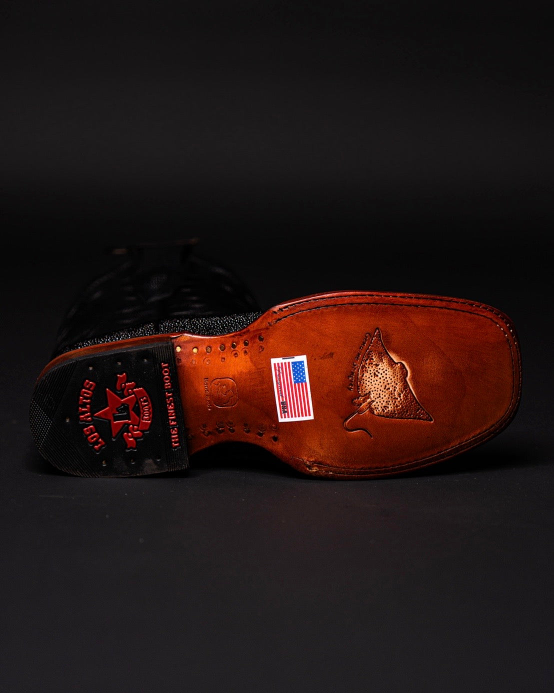 LOS ALTOS STINGRAY BLACK