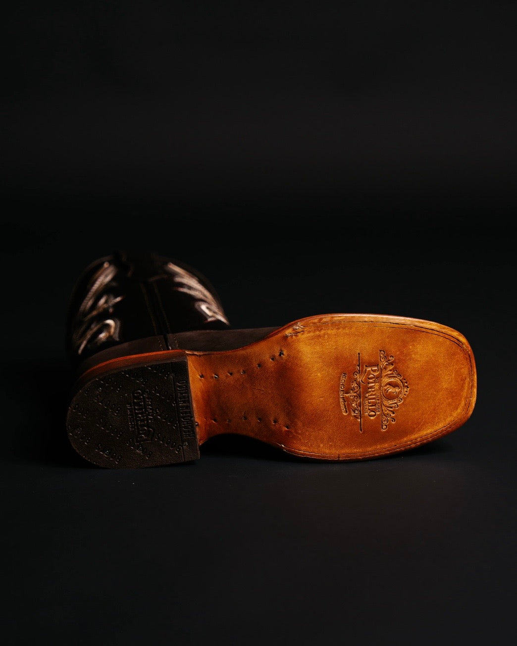 POTRILLO 911 NOBUCK BROWN