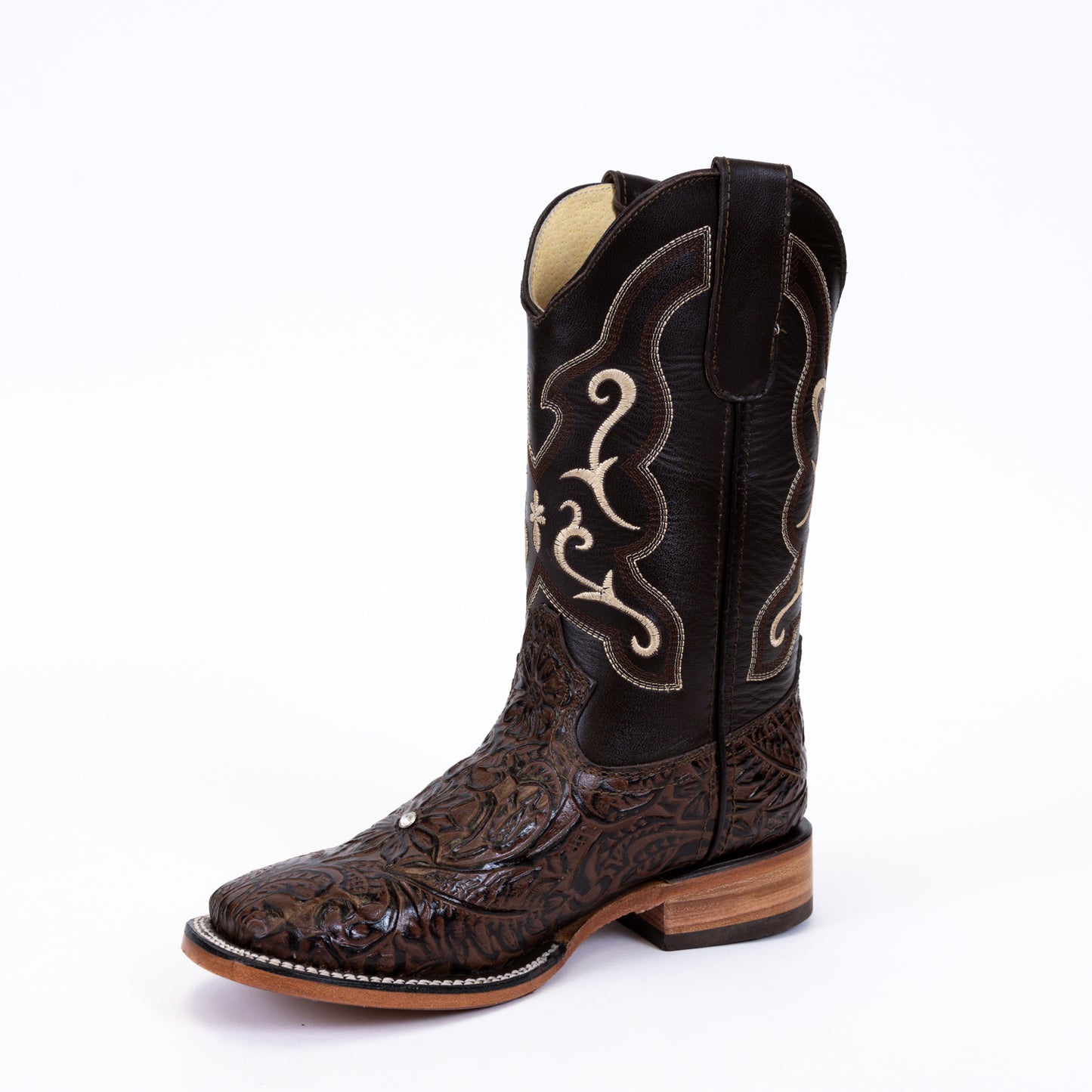 Potrillo Salvaje Women Western Boots - Sincelada