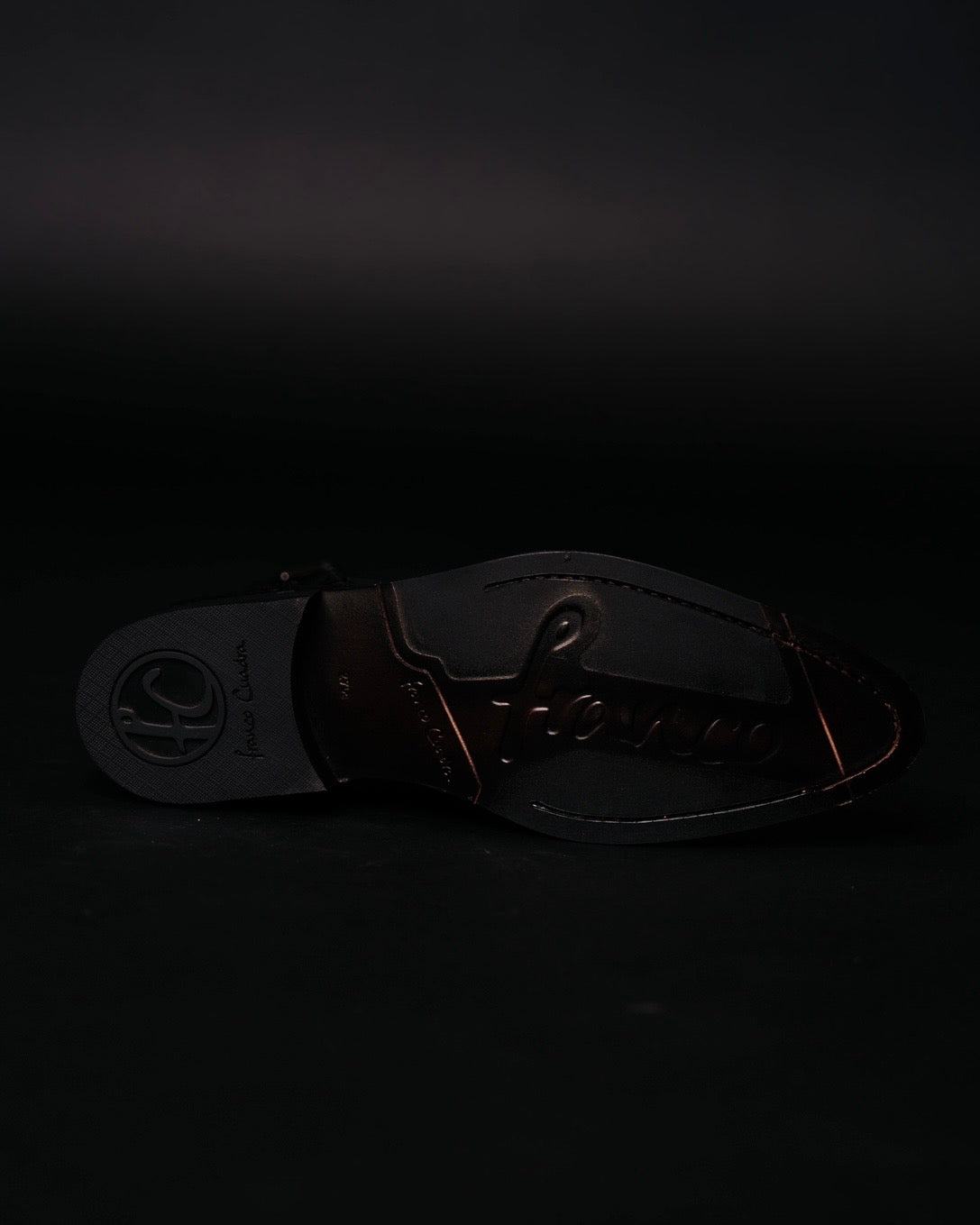 FRANCO CUADRA MILAN CAIMAN BELLY NEGRO FC865