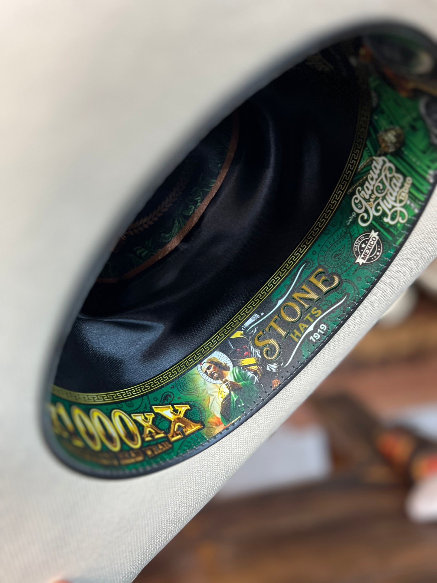 STONE 1000X SINALOA “SAN JUDAS”