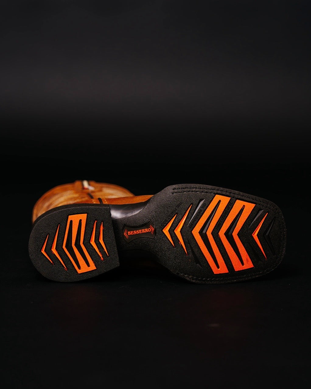 BESSERRO MIEL GRIZZLY BOOT