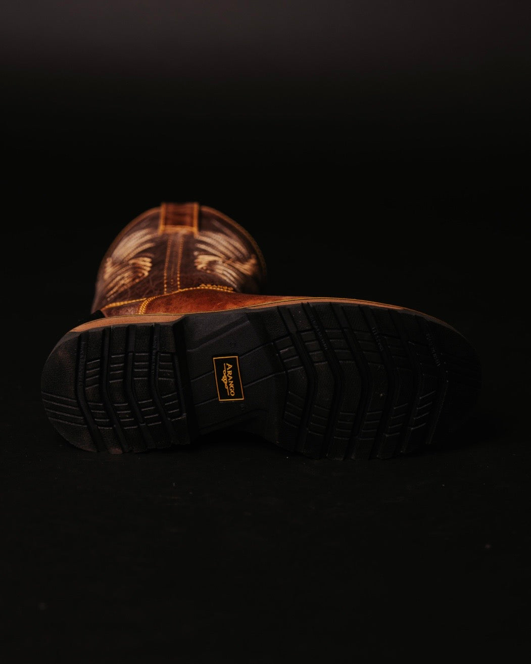 ARANGO ROUND TOE 8512