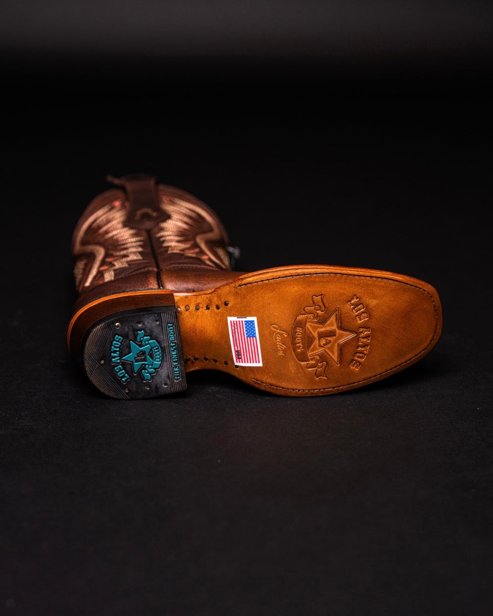 LOS ALTOS DUBAI WALNUT BROWN