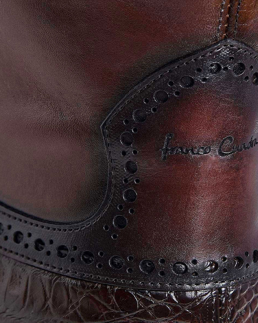 FRANCO CUADRA CAYMAN MILANO BOOTS