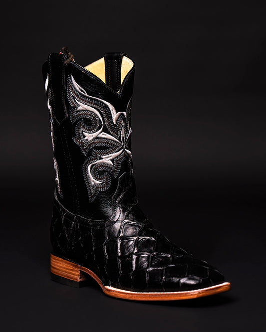 POTRILLO FISH BLACK 911