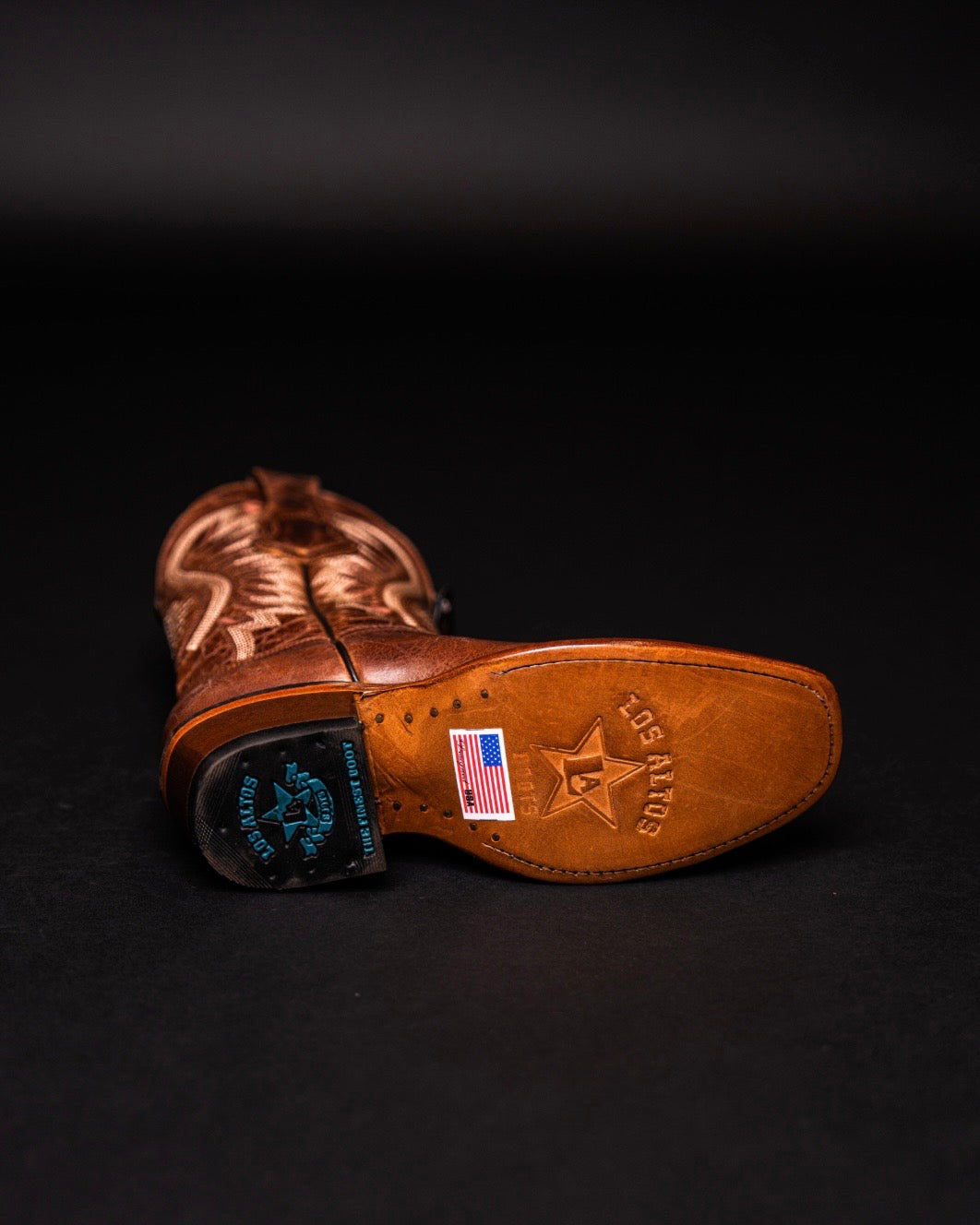 LOS ALTOS DUBAI VOLCANO BROWN