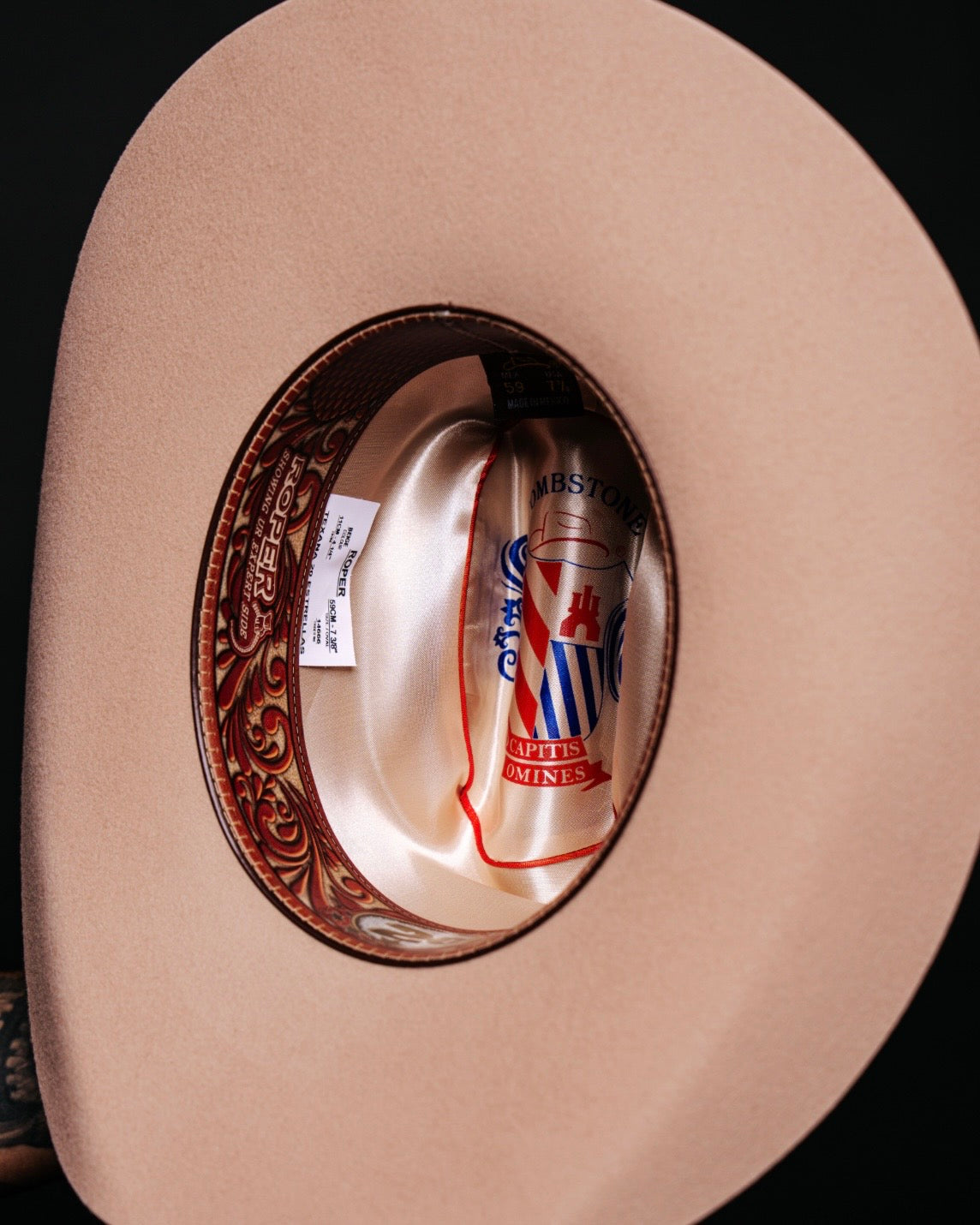 TOMBSTONE ROPER 20X BEIGE