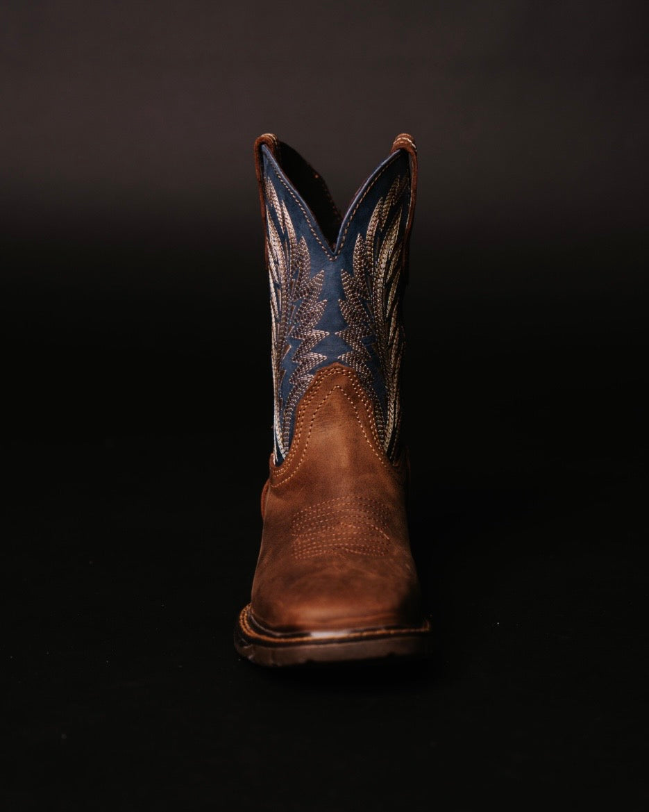 CEBU TUNDRA WESTERN WORK BOOTS