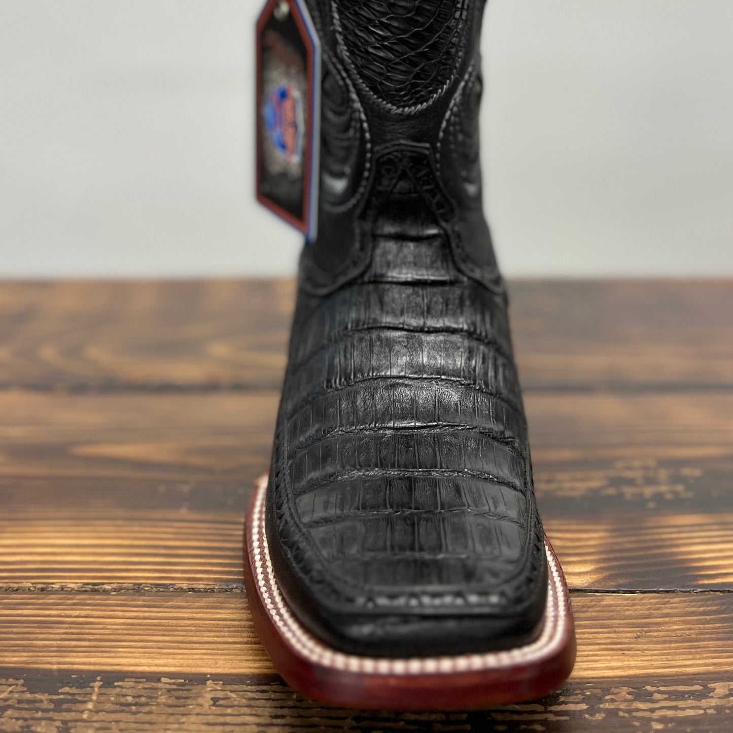 WILD WEST MENS CAIMAN BOOTS