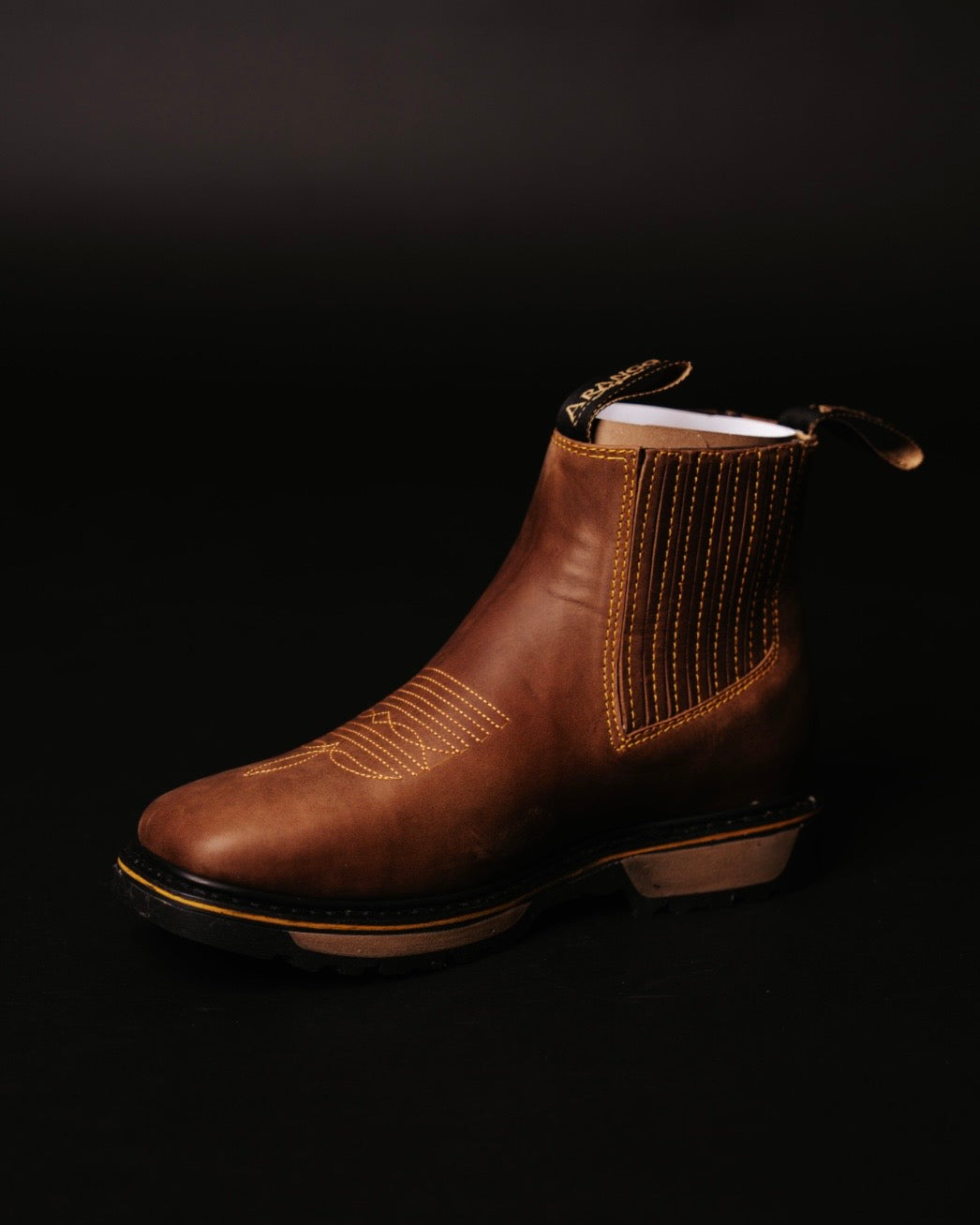 ARANGO 0800 BOTIN CAFE