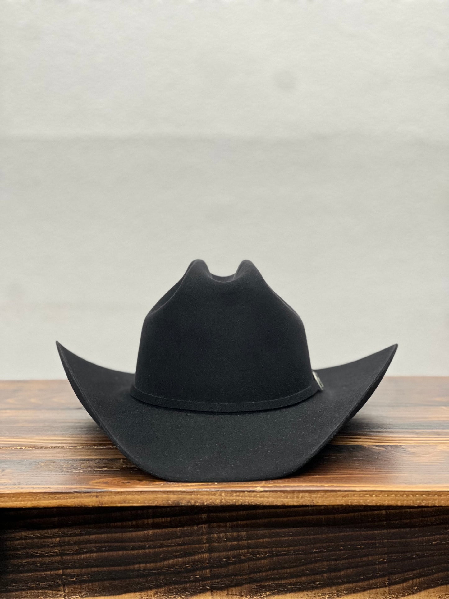 STETSON SKYLINE 6X BLACK