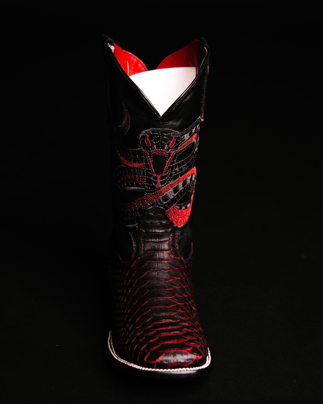 JOE BOOTS “RED VIPER”