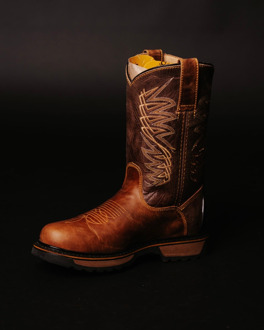 ARANGO ROUND TOE 8512