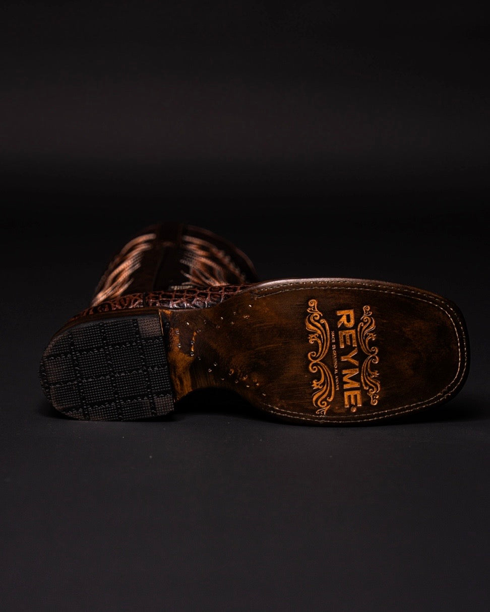 REYME CAIMAN HORNBACK BROWN 077
