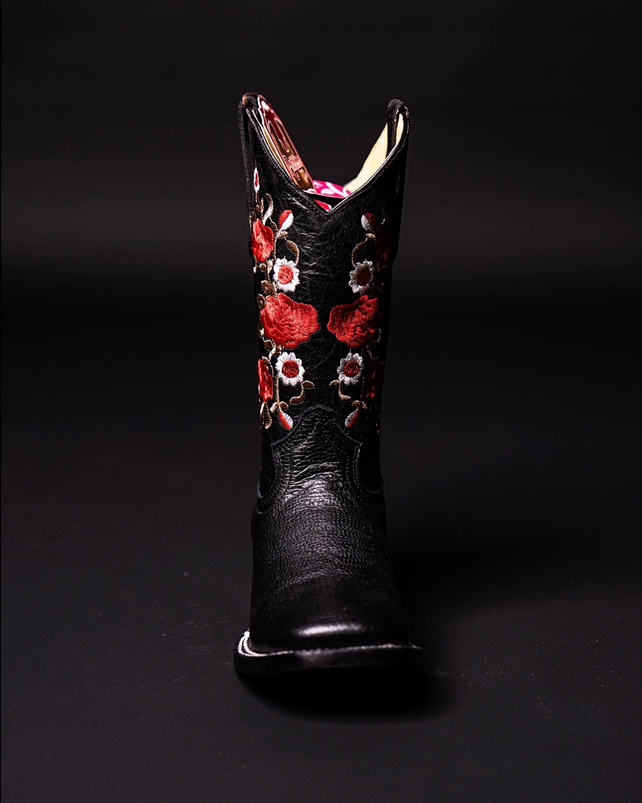 POTRILLO NEGRO RED ROSE 427
