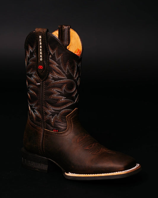 BESSERRO CAFE GRIZZLY BOOT