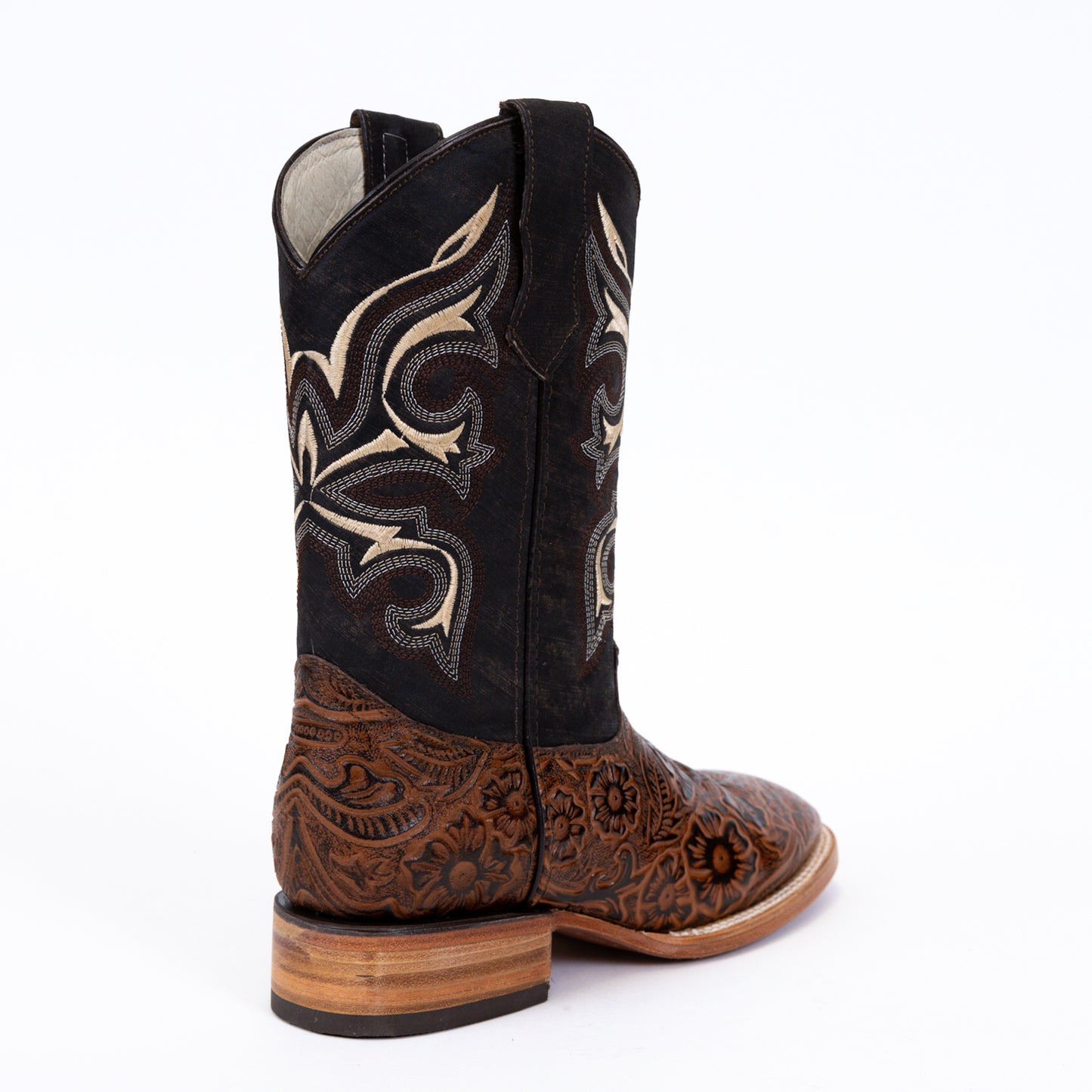 Potrillo Salvaje Men’s Western Boots - Sincelada