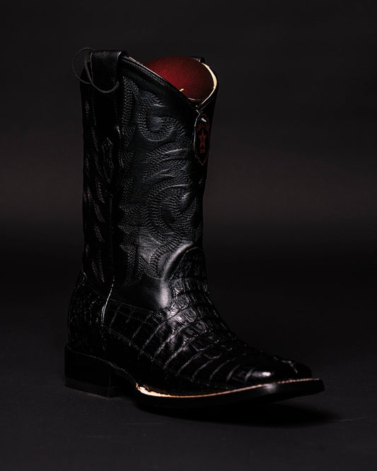 LOS ALTOS CAIMAN TAIL BLACK