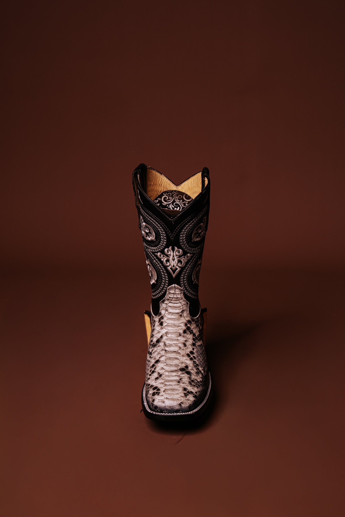 POTRILLO MENS 911 PYTHON NATURAL