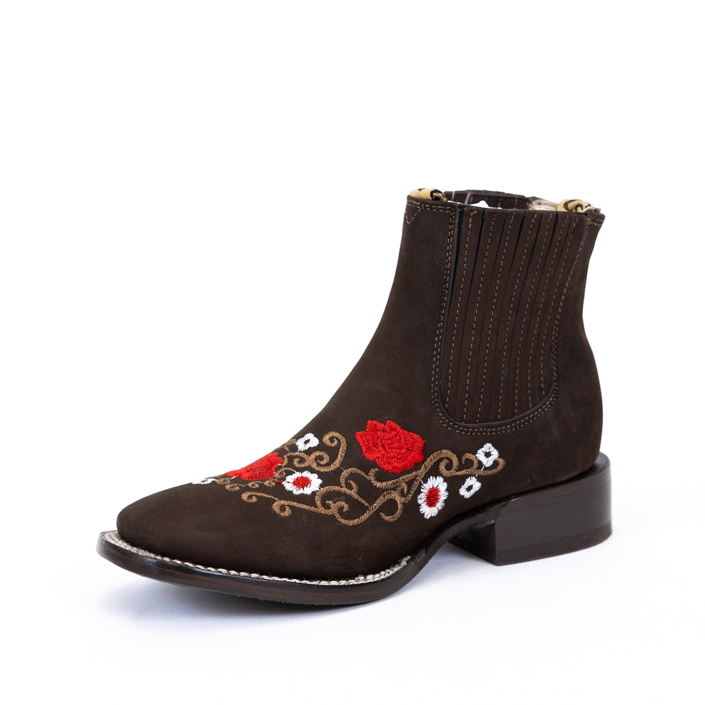 Potrillo Salvaje Women’s Western Boots