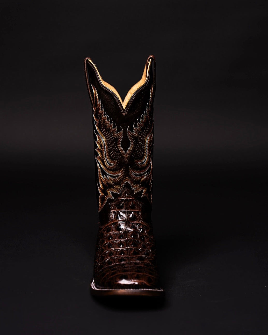 REYME CAIMAN HORNBACK BROWN 077