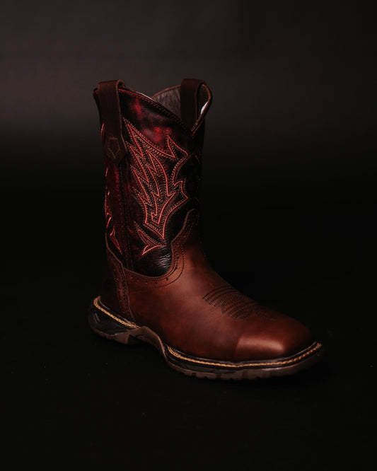 TONKA STL CEBU (STEEL TOE)