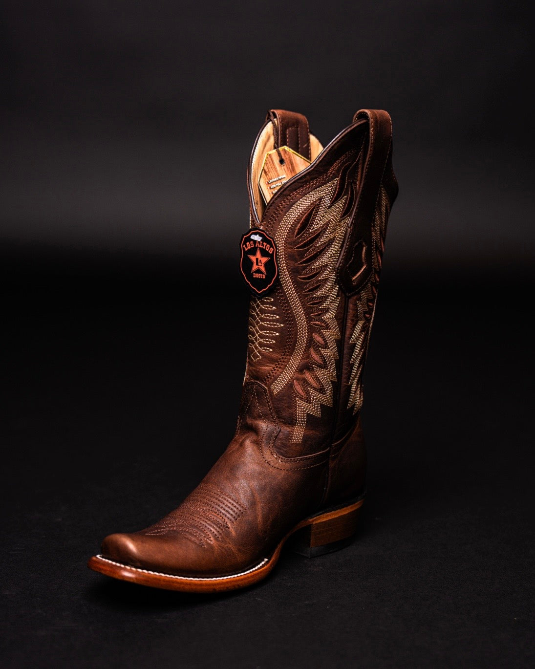 LOS ALTOS DUBAI WALNUT BROWN