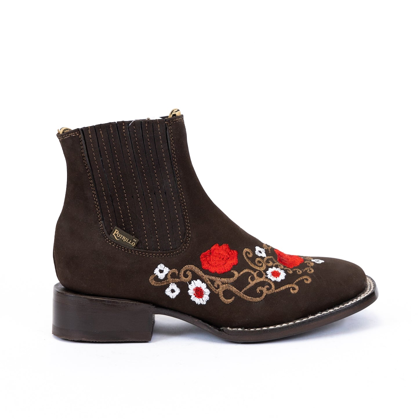 Potrillo Salvaje Women’s Western Boots