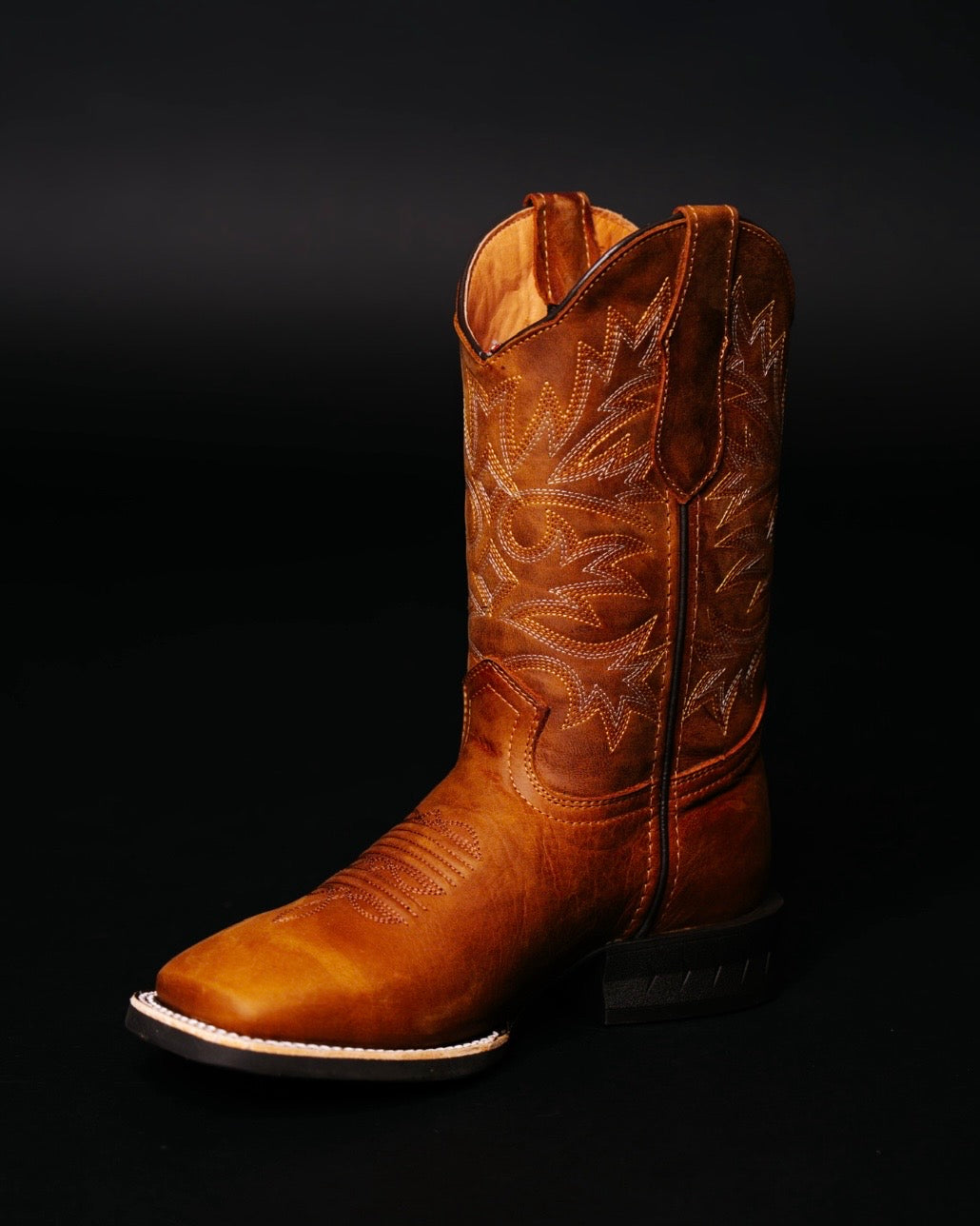 BESSERRO MIEL GRIZZLY BOOT