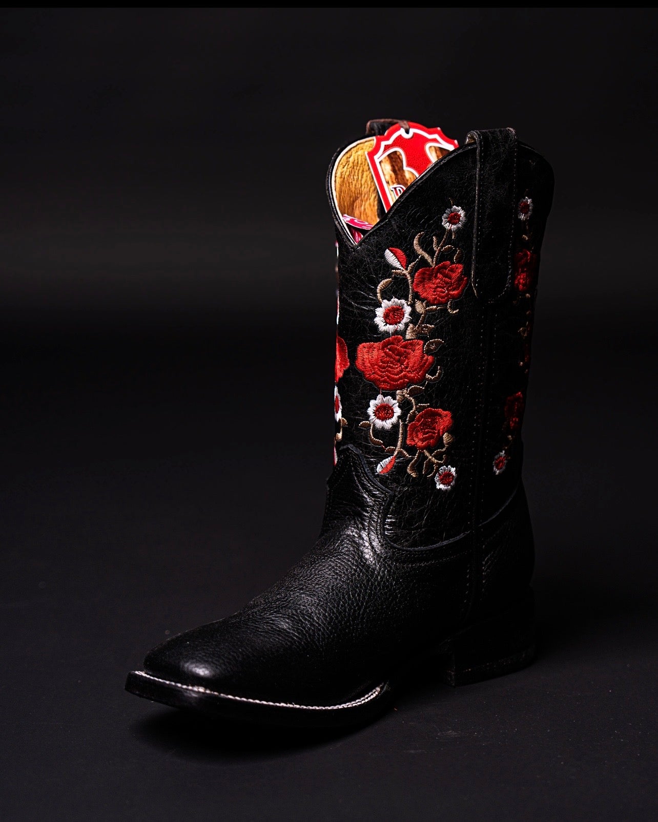 POTRILLO NEGRO RED ROSE 427