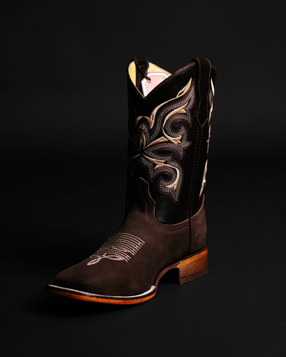 POTRILLO 911 NOBUCK BROWN