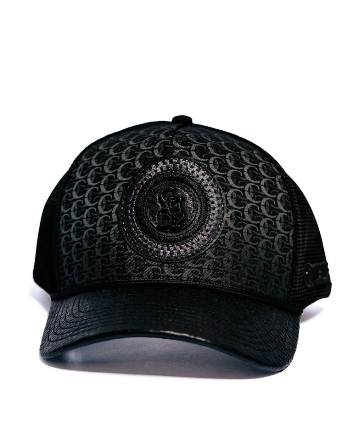 CUADRA HAT BLACK