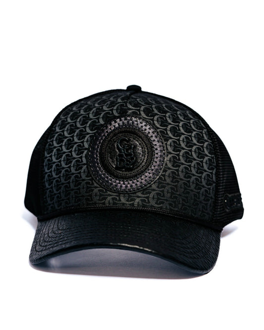 CUADRA HAT BLACK