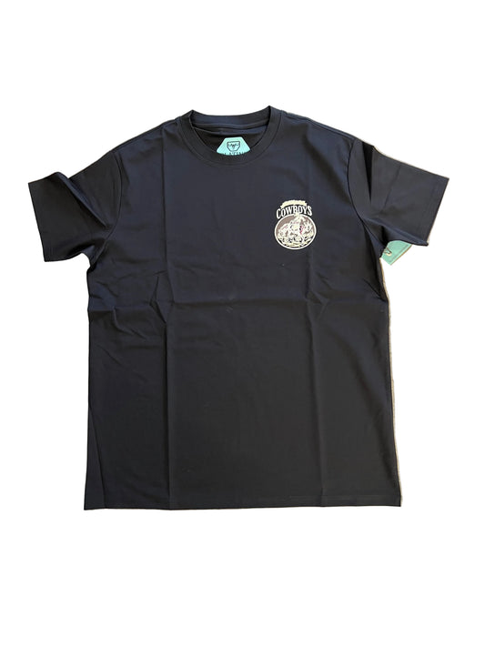 PLATINI GRAPHIC T SHIRT (LONG LIVE COWBOYS)