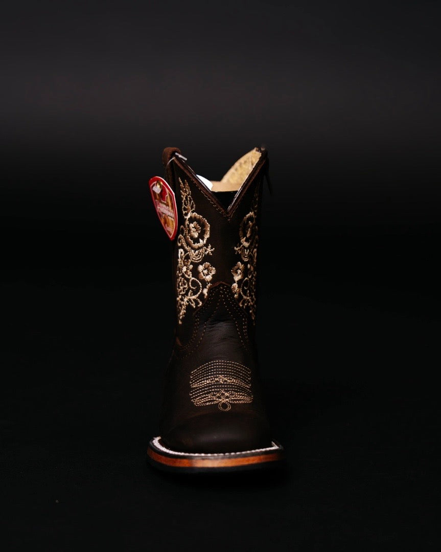 POTRILLO 413 CAFE KID GIRLS BOOTS