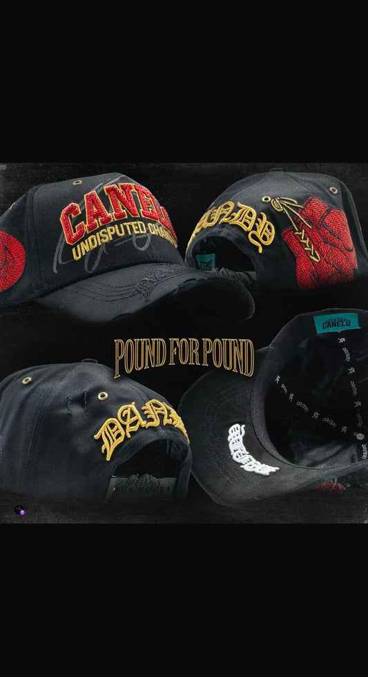 DANDY CANELO “POUND FOR POUND”