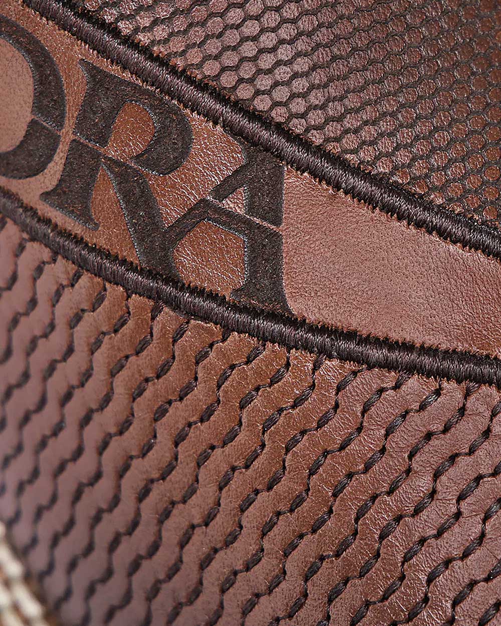 CUADRA FLEXRIDER WESTERN RODEO HONEY BROWN