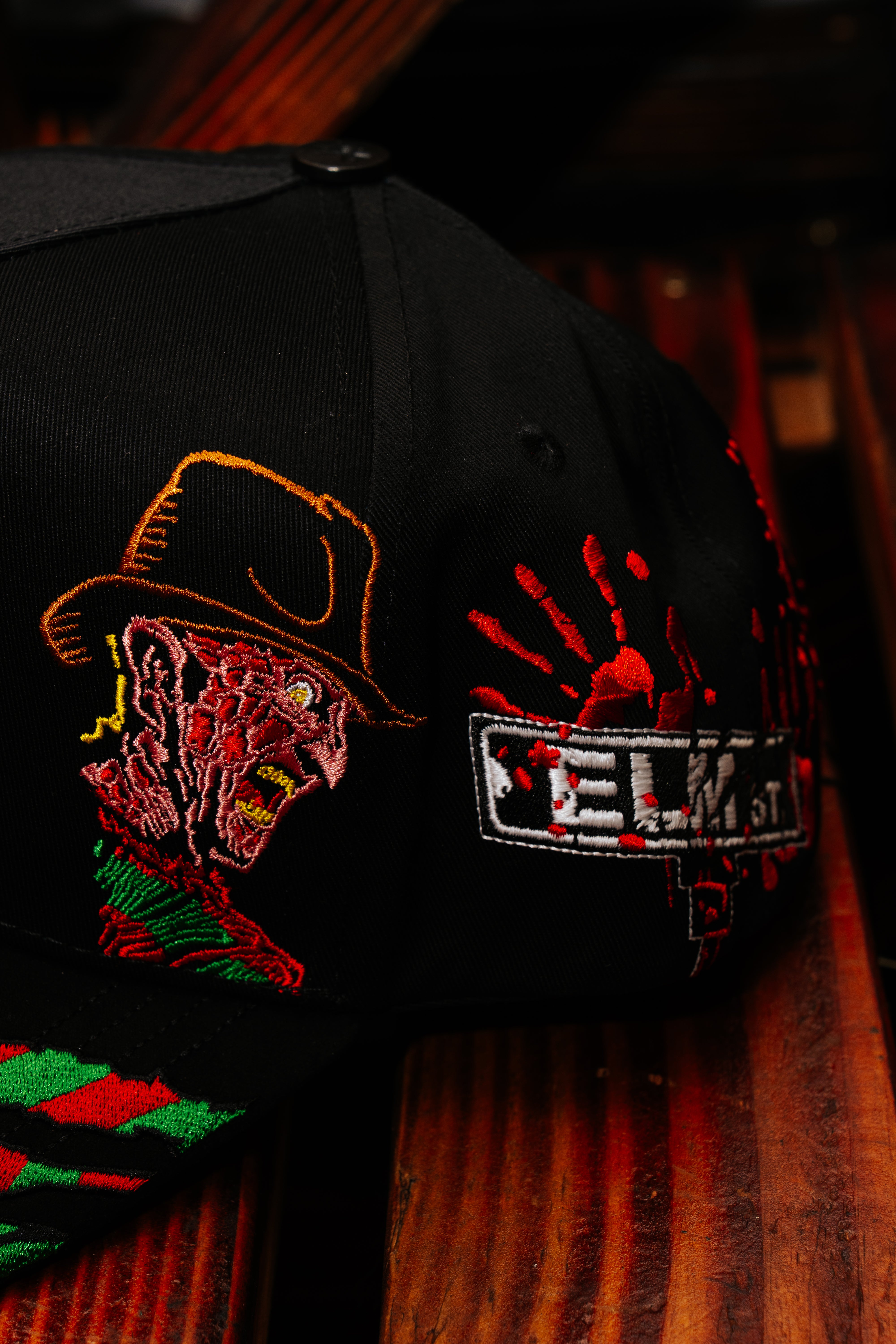 LA XCAP HALLOWEEN EDITION FREDDY KRUEGER – La Conecta Western Wear