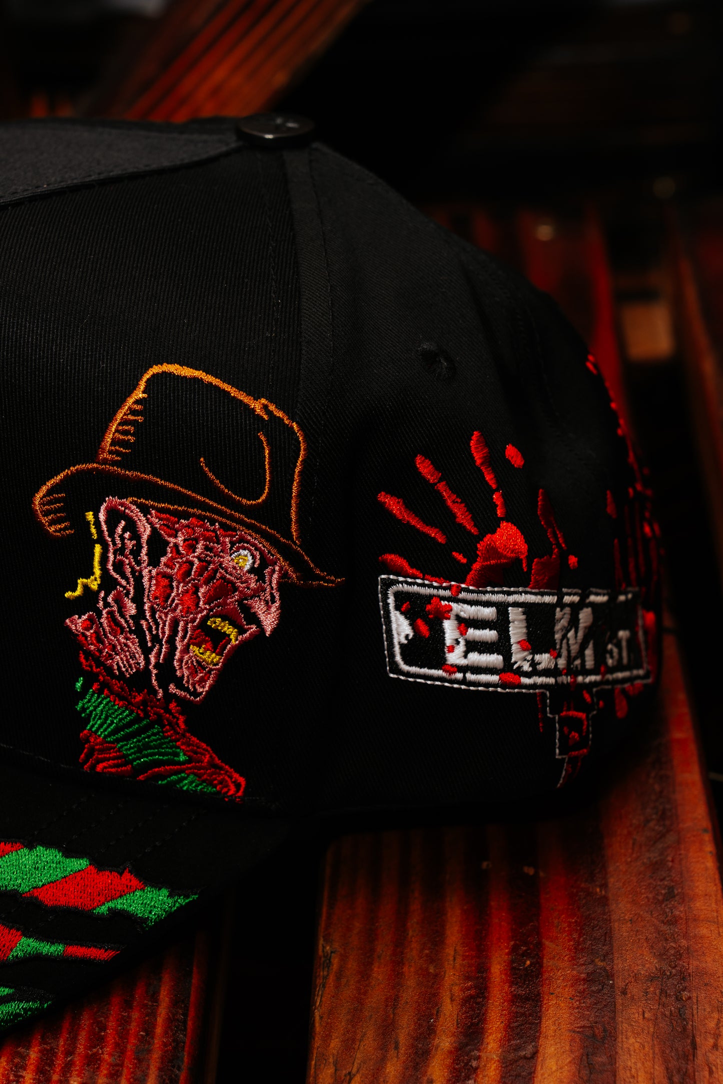 LA XCAP HALLOWEEN EDITION FREDDY KRUEGER