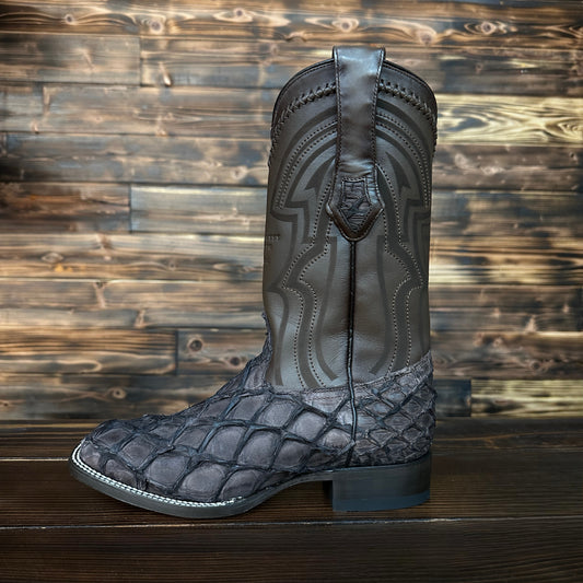 Boots Inverted Exotic Boots – La Conecta Western Wear