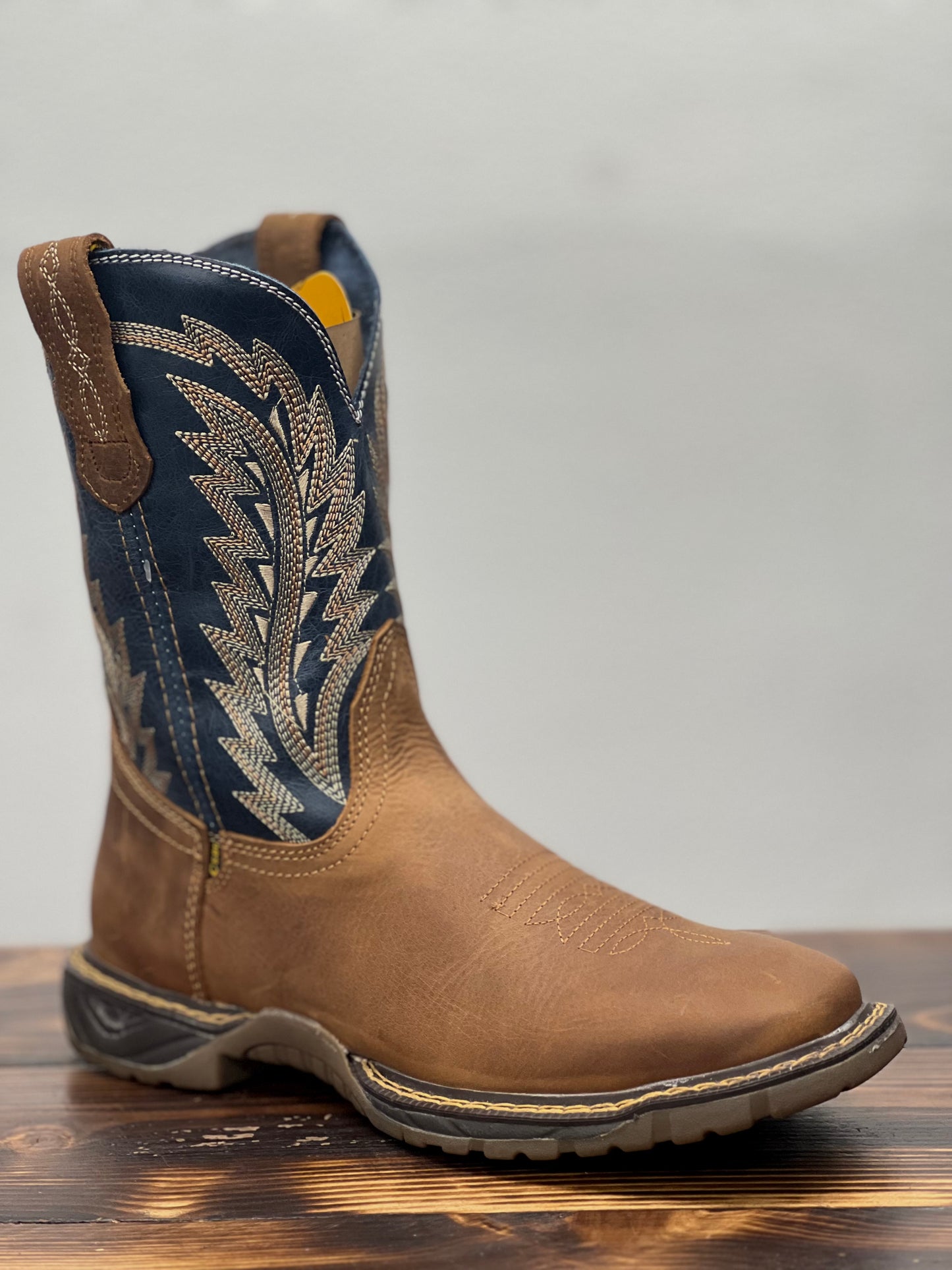 CEBU TUNDRA WESTERN WORK BOOTS
