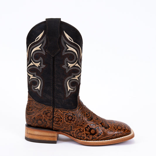 Potrillo Salvaje Men’s Western Boots - Sincelada