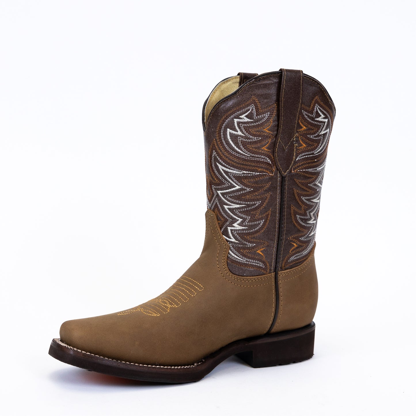 Potrillo Salvaje Men’s Western Boots -