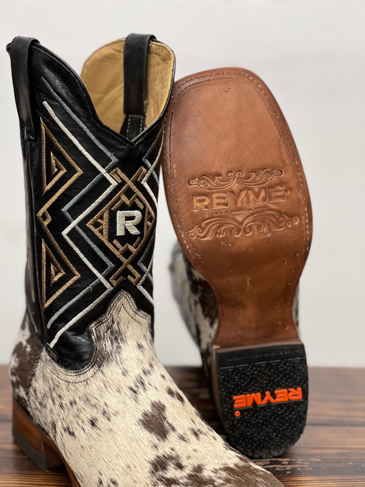 REYME MENS PELO NATURAL