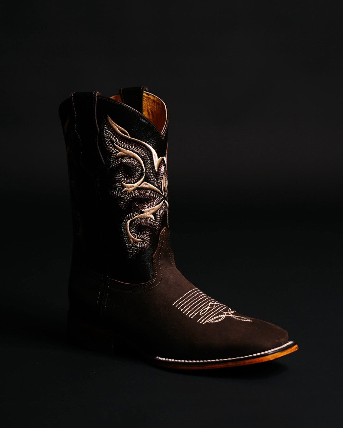 POTRILLO 911 NOBUCK BROWN