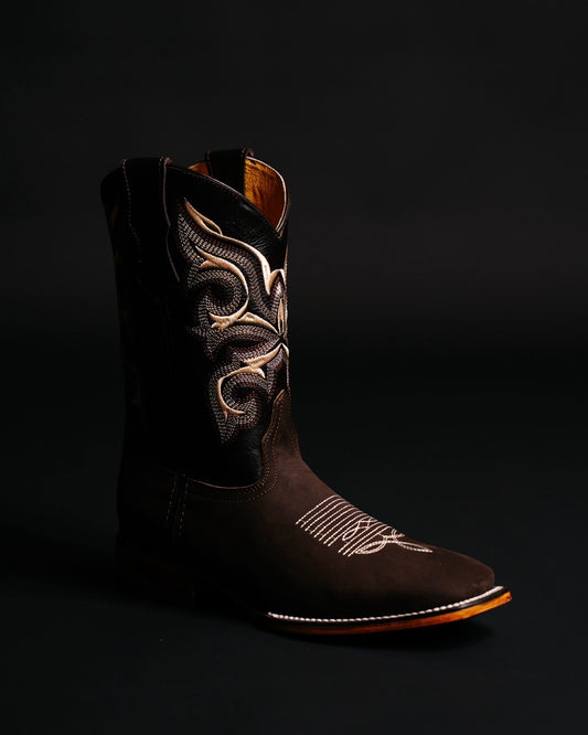 POTRILLO 911 NOBUCK BROWN