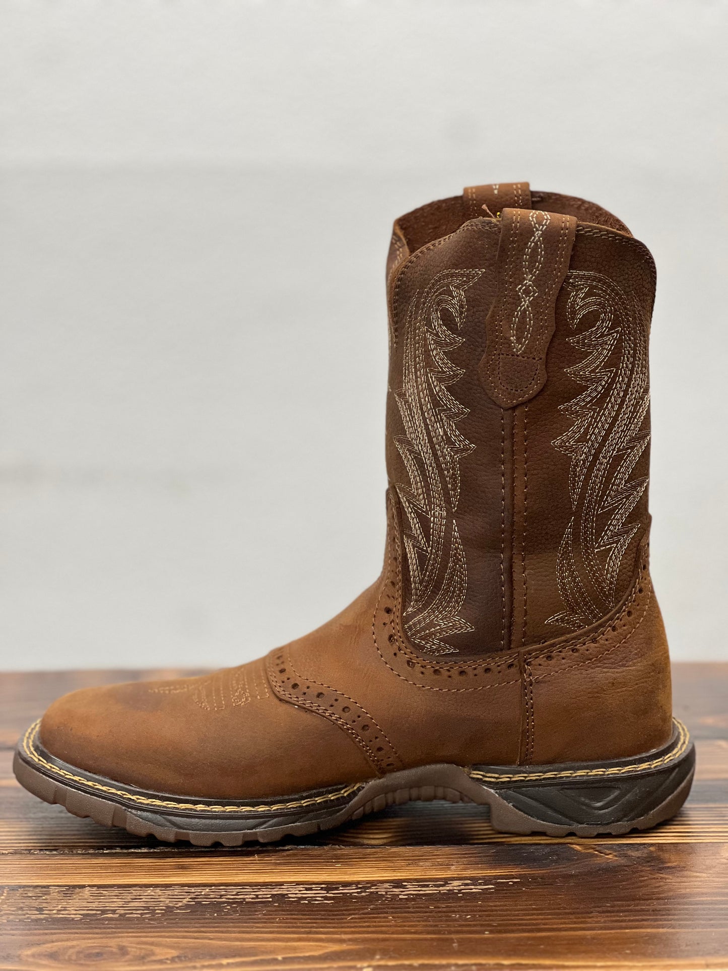 CEBU COMANCHE WORK FORCE BOOTS
